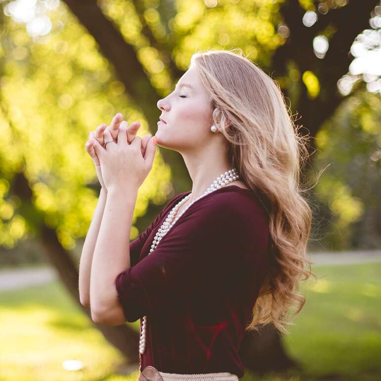Faith is Strengthened by Stories