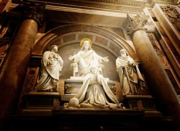 The Case of a Big Change at Cavalry Chapel