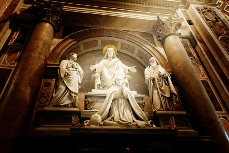 The Case of a Big Change at Cavalry Chapel