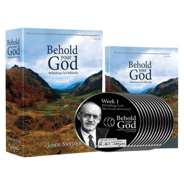 Behold DVD Set
